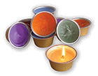 Lot de 6 recharges