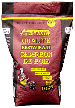 Charbon 10 kg